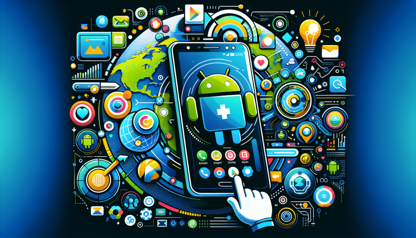 Menjelajahi Dunia Android: Tips & Trik Terbaik untuk Pengguna Baru dan Berpengalaman