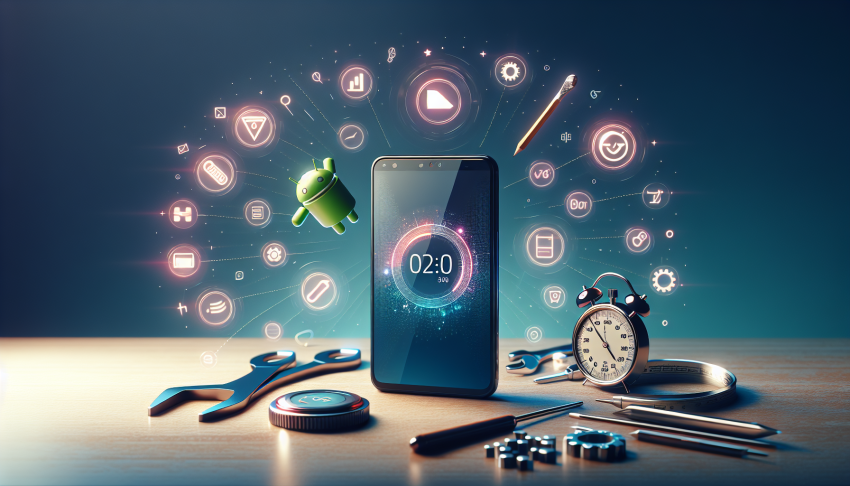 Memaksimalkan Performa HP Android Anda dengan Teknik Optimasi Efektif