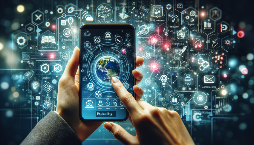 Menjelajahi Kegunaan dan Fitur Utama Aplikasi Pintar