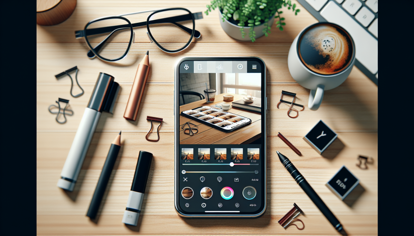 Review Aplikasi Edit Foto Terbaik untuk Smartphone Anda