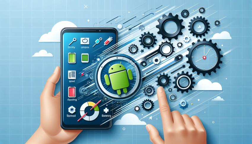 Cara Efektif Mengoptimalkan Kinerja HP Android Anda