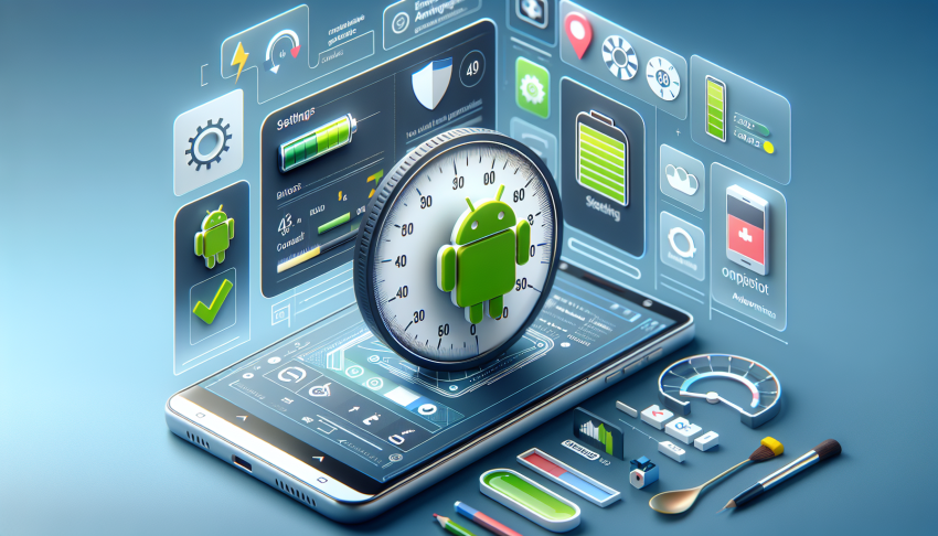 Tips dan Trik untuk Optimasi HP Android Anda